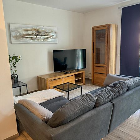 Ferienwohnung Streudorf Gunzenhausen Bagian luar foto