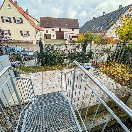 Ferienwohnung Streudorf Gunzenhausen Bagian luar foto