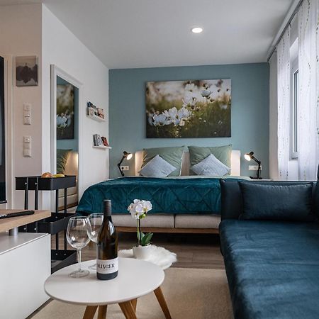 Ferienwohnung Streudorf Gunzenhausen Bagian luar foto