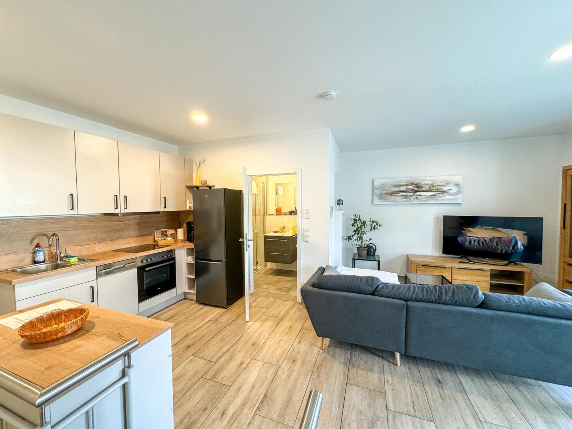 Ferienwohnung Streudorf Gunzenhausen Bagian luar foto