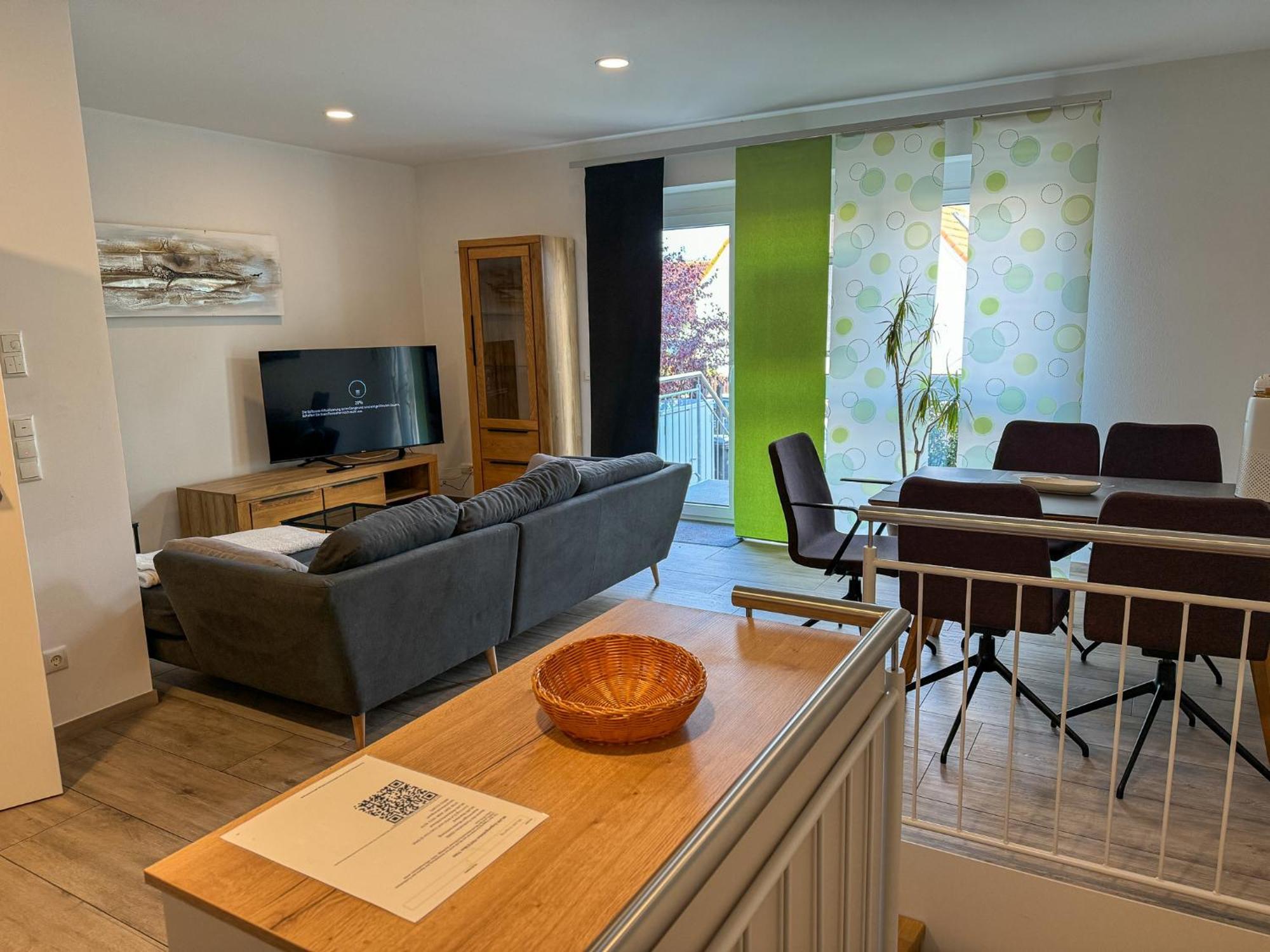 Ferienwohnung Streudorf Gunzenhausen Bagian luar foto