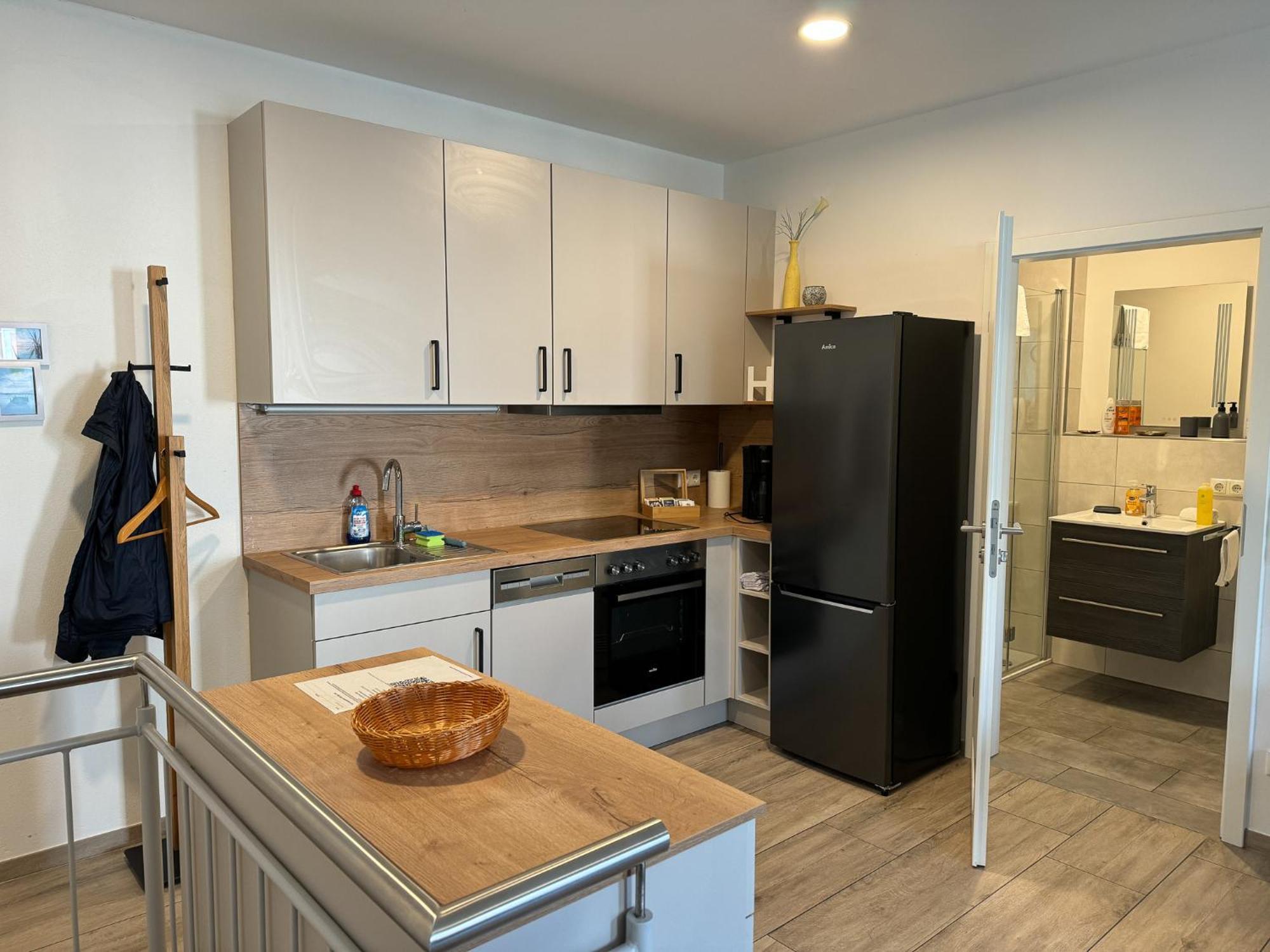 Ferienwohnung Streudorf Gunzenhausen Bagian luar foto