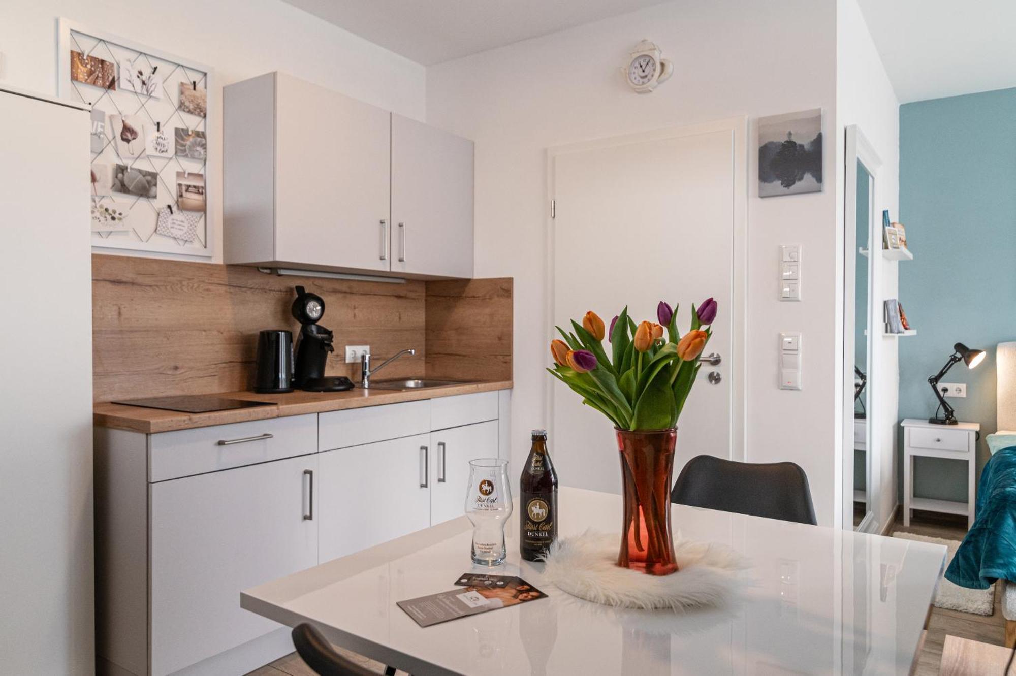 Ferienwohnung Streudorf Gunzenhausen Bagian luar foto